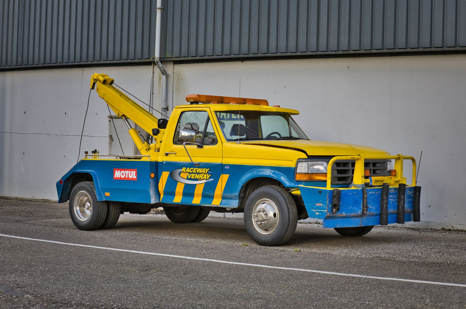 Remorquage voiture équipe à Beauvais